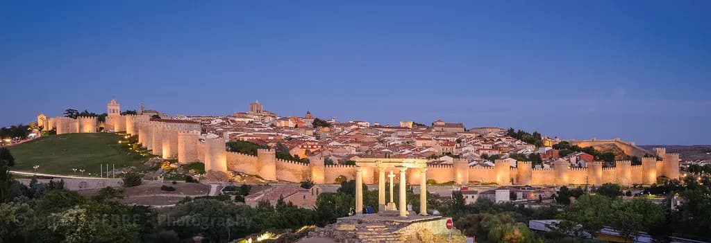 Avila Day Trip From Madrid Travel Guide
