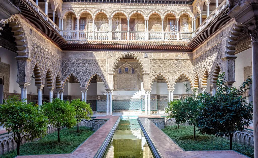 Seville attractions